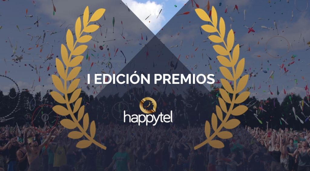 I Edición Premios Happytel